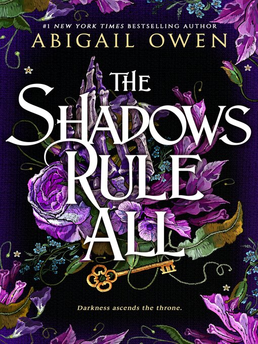 Title details for The Shadows Rule All by Abigail Owen - Available